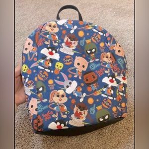 FUNKO POP Space Jam Backpack